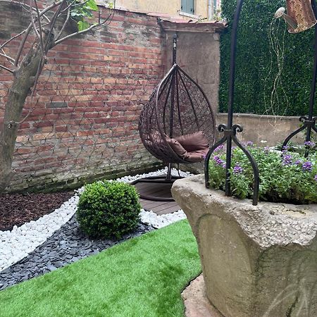 Eden Luxury Suite - Venice Santa Croce Kültér fotó