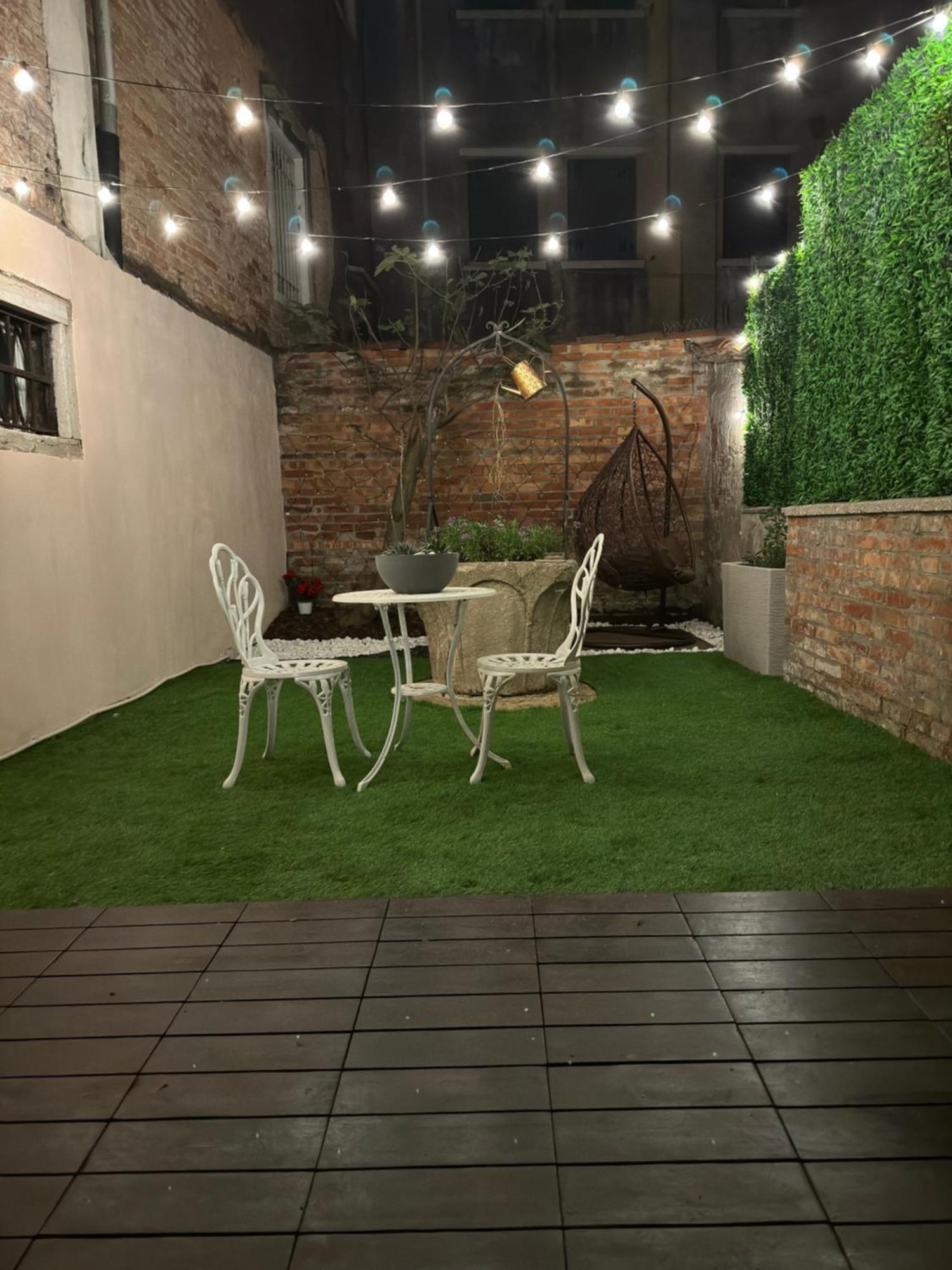 Eden Luxury Suite - Venice Santa Croce Kültér fotó