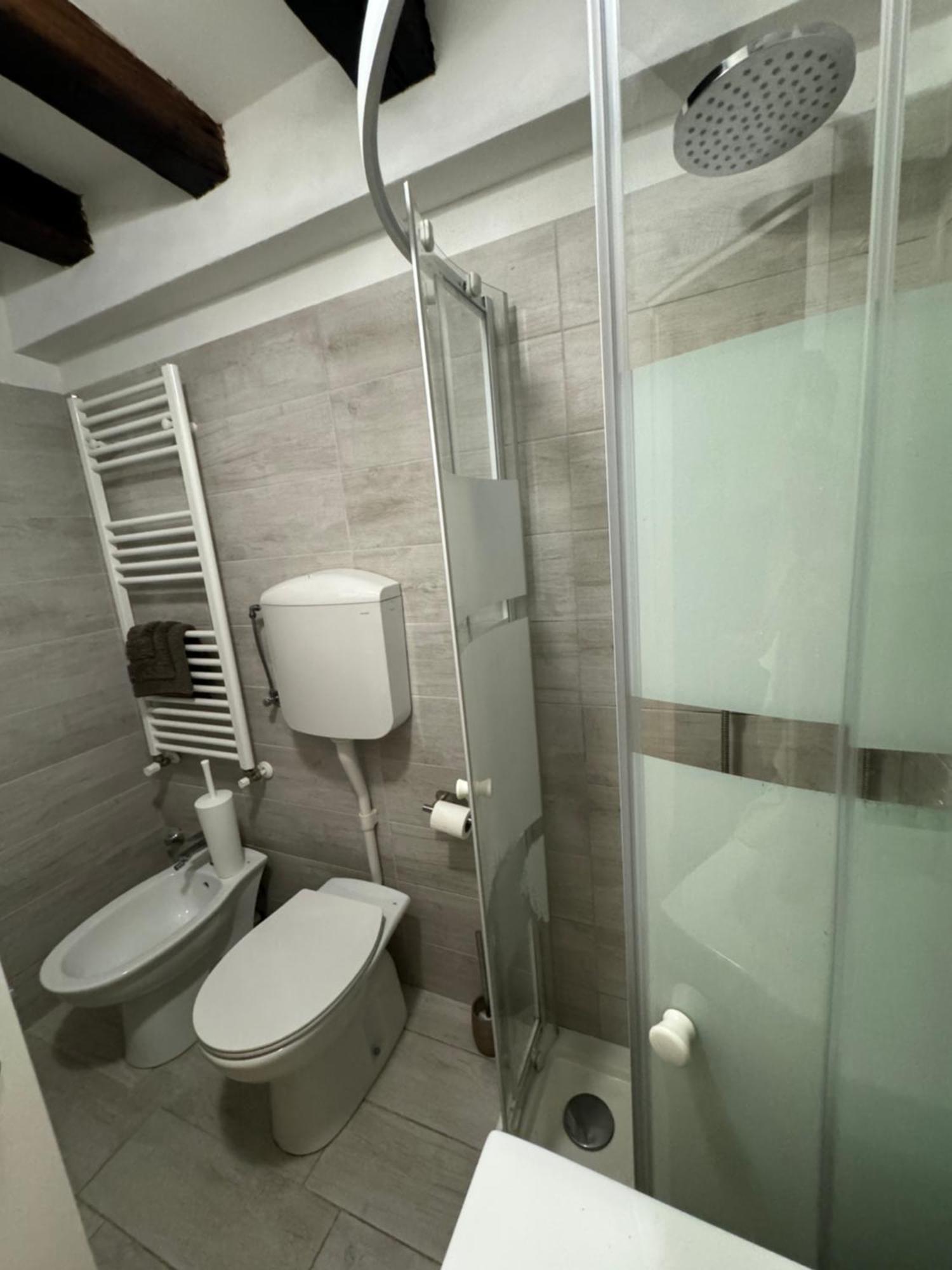 Eden Luxury Suite - Venice Santa Croce Kültér fotó
