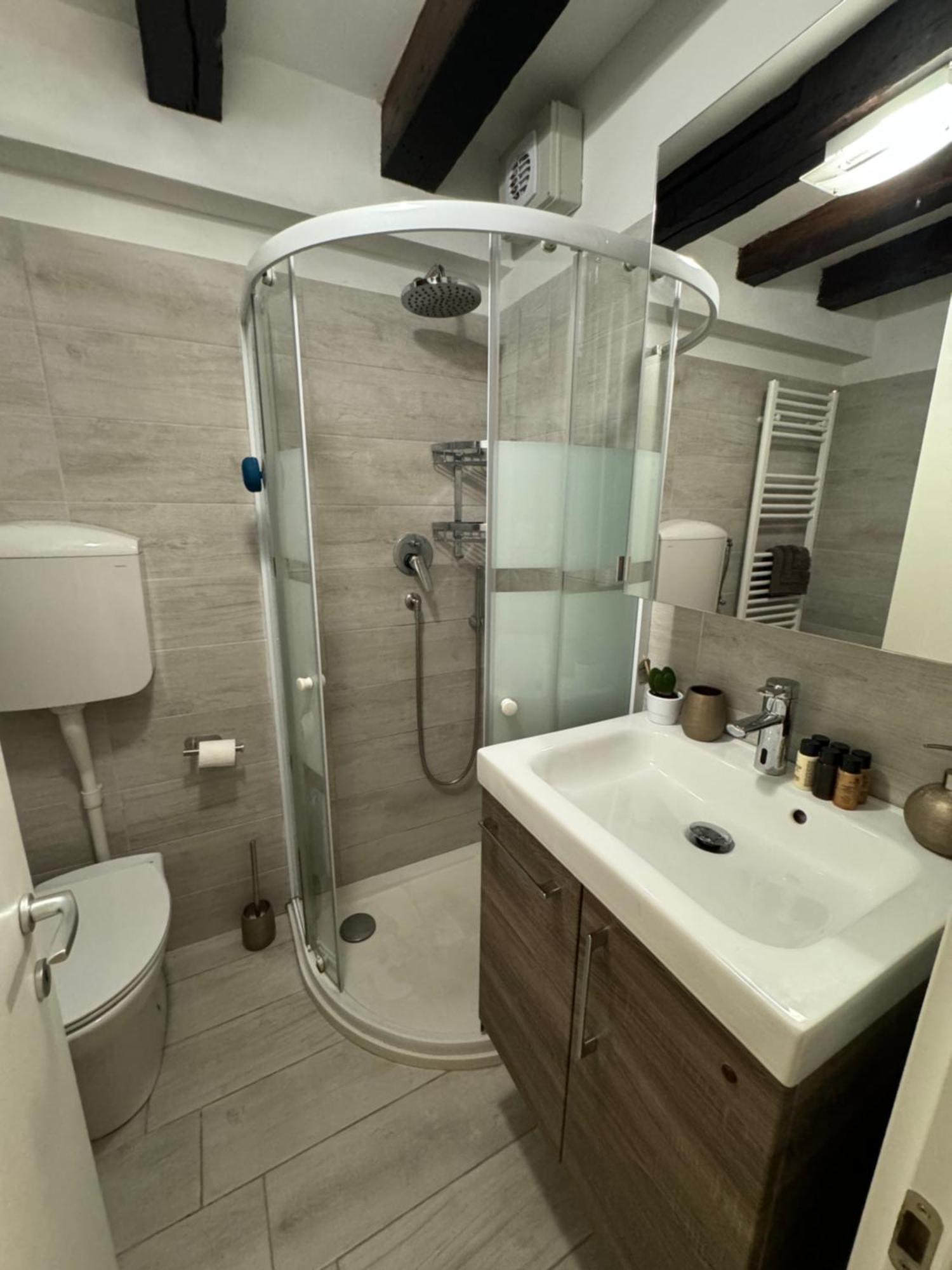 Eden Luxury Suite - Venice Santa Croce Kültér fotó