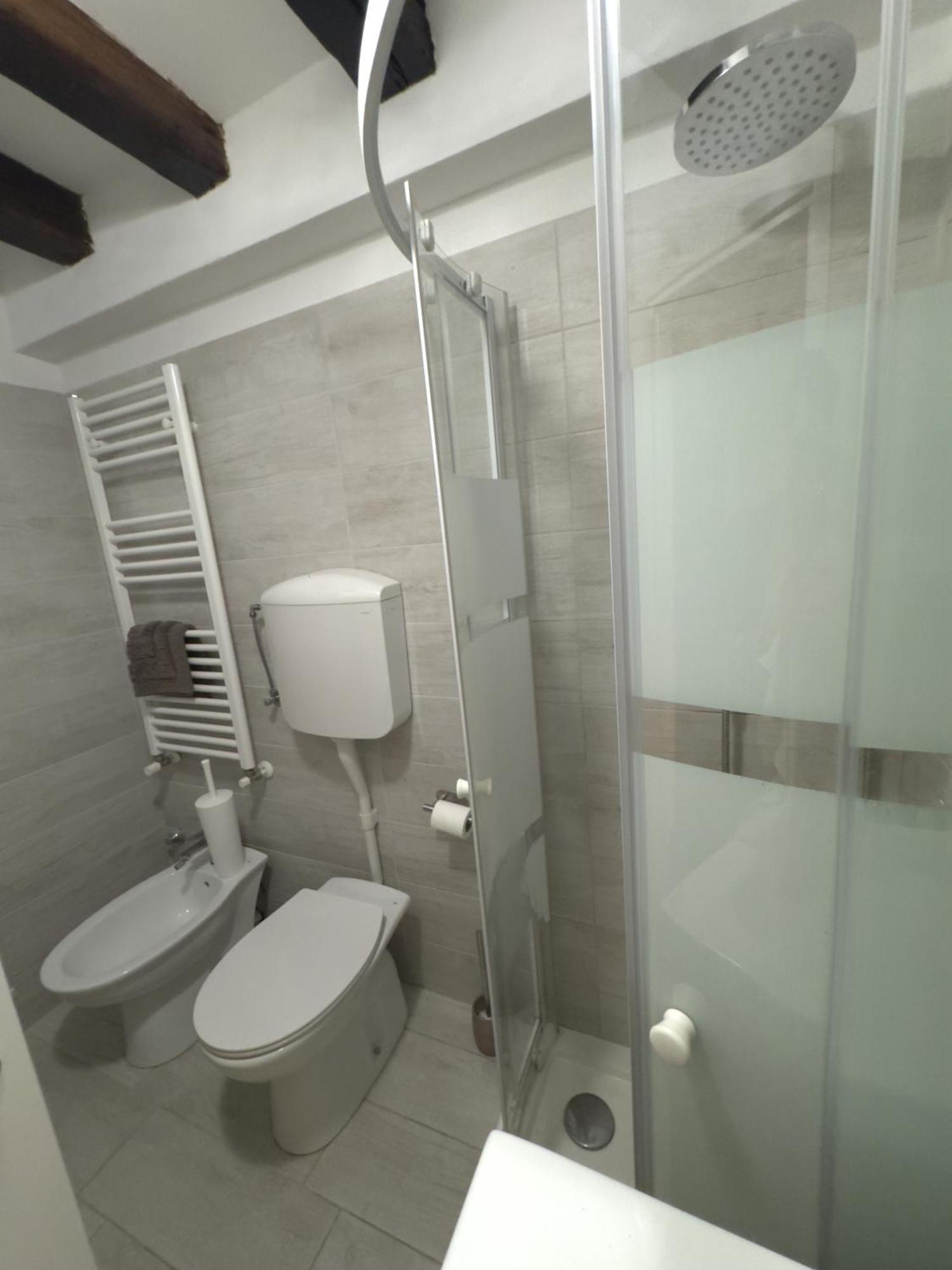 Eden Luxury Suite - Venice Santa Croce Kültér fotó