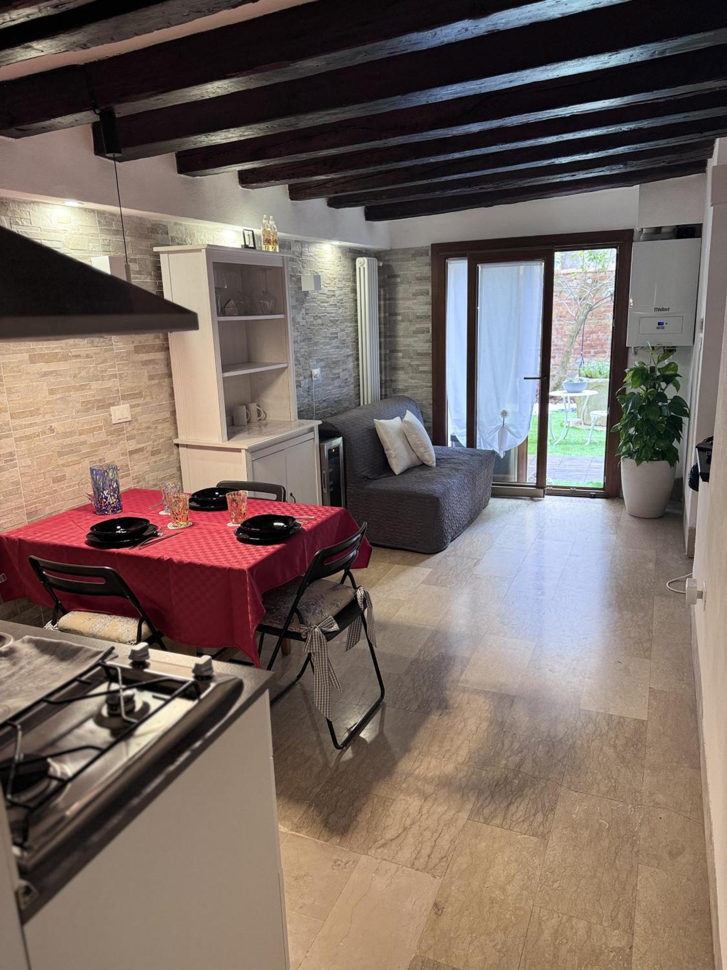 Eden Luxury Suite - Venice Santa Croce Kültér fotó
