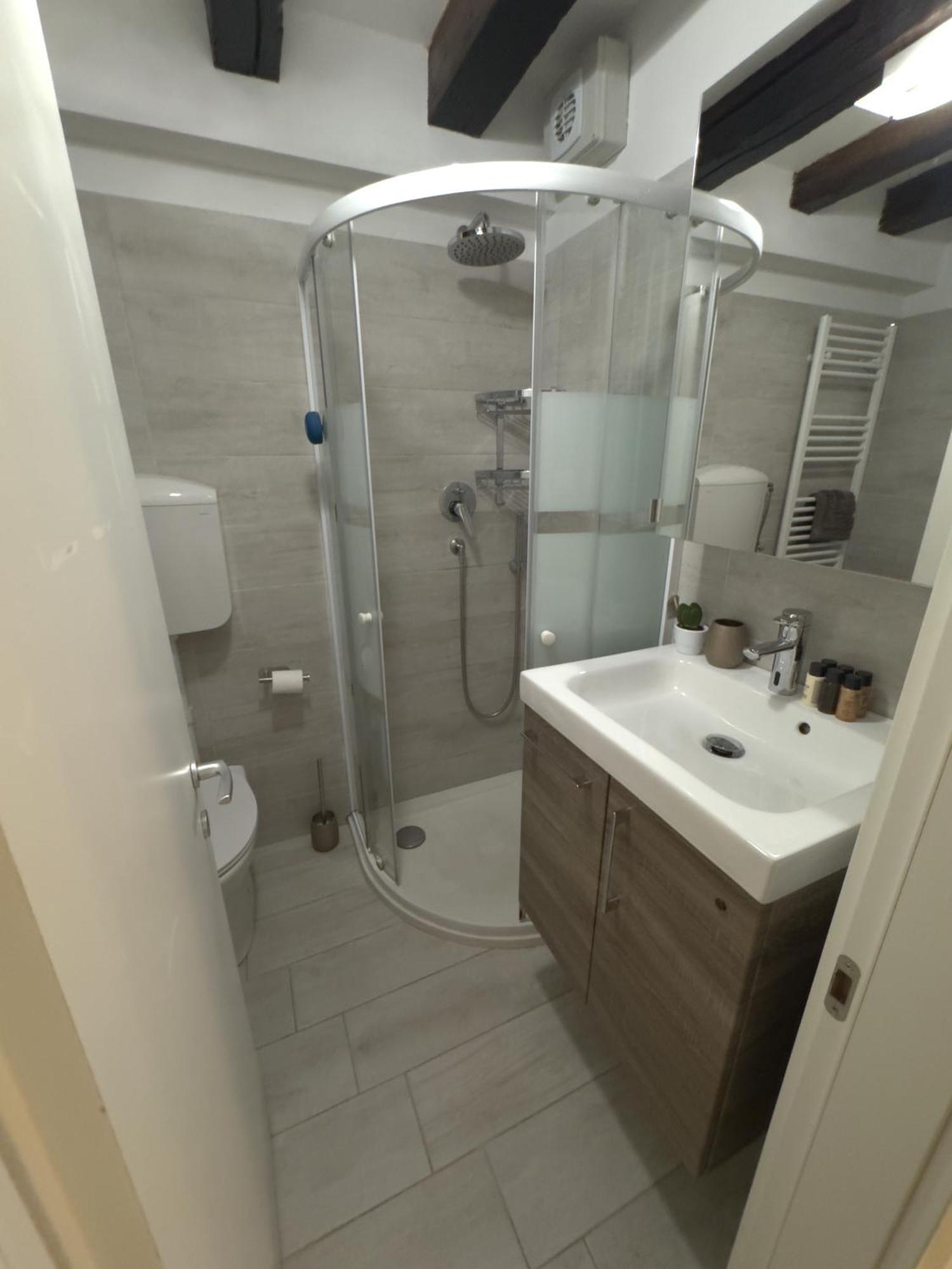 Eden Luxury Suite - Venice Santa Croce Kültér fotó