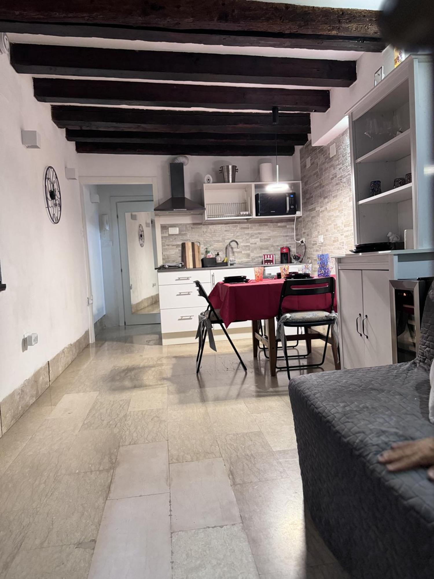 Eden Luxury Suite - Venice Santa Croce Kültér fotó