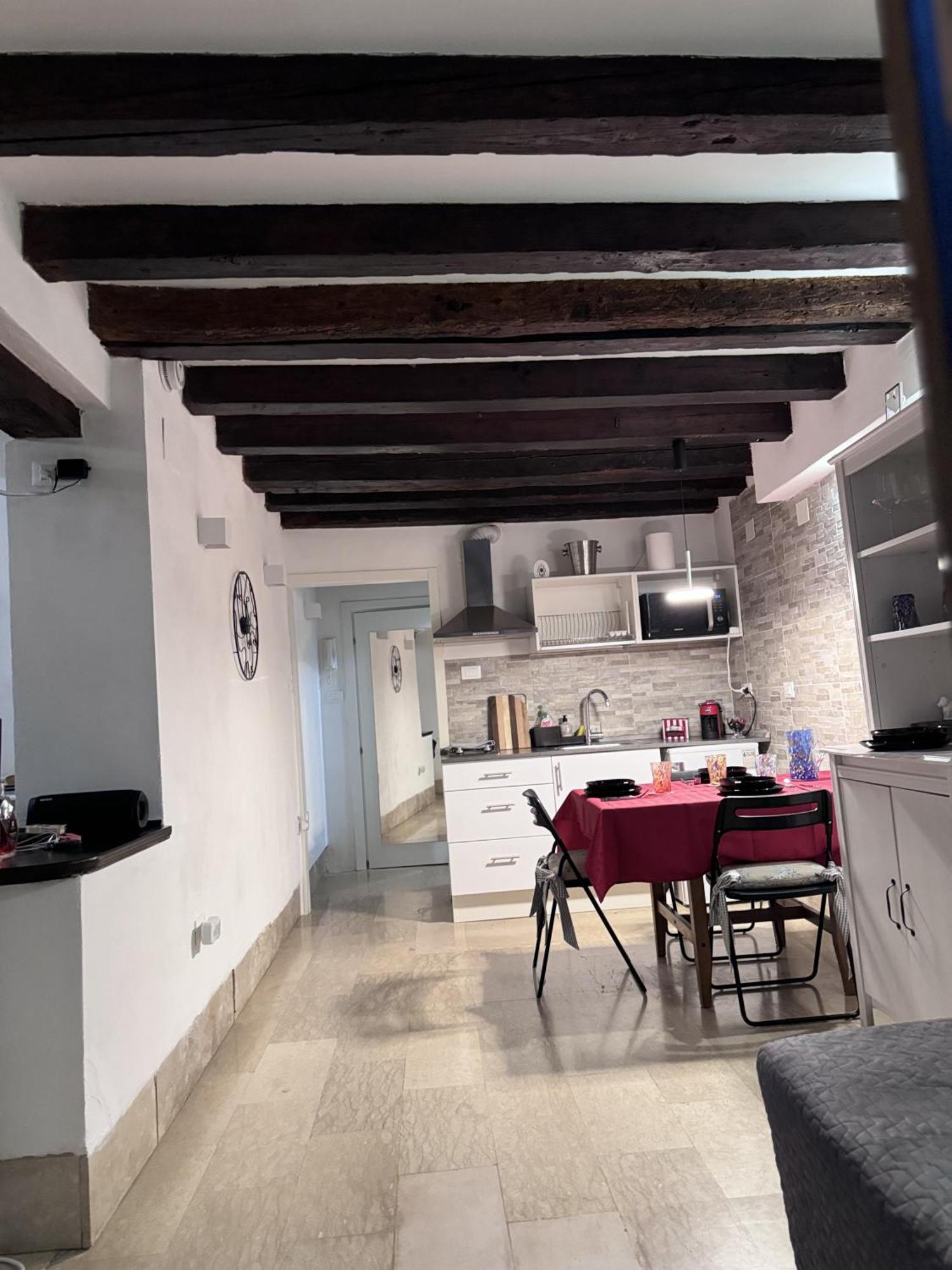 Eden Luxury Suite - Venice Santa Croce Kültér fotó