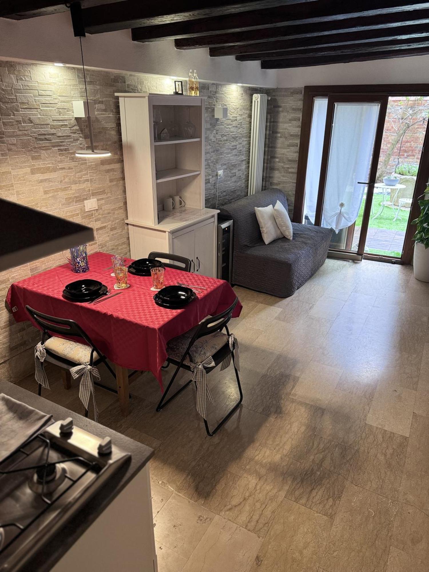 Eden Luxury Suite - Venice Santa Croce Kültér fotó