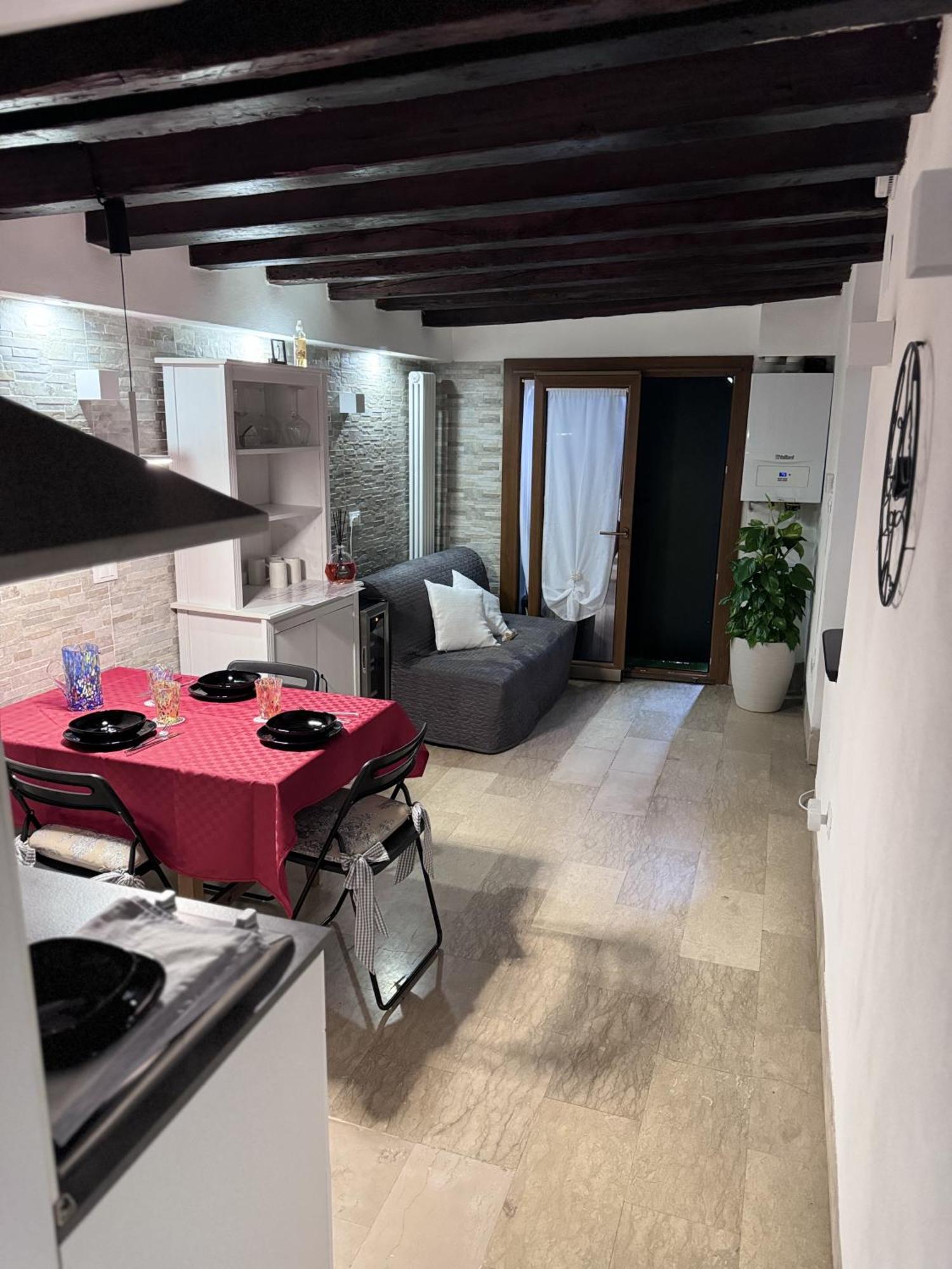 Eden Luxury Suite - Venice Santa Croce Kültér fotó