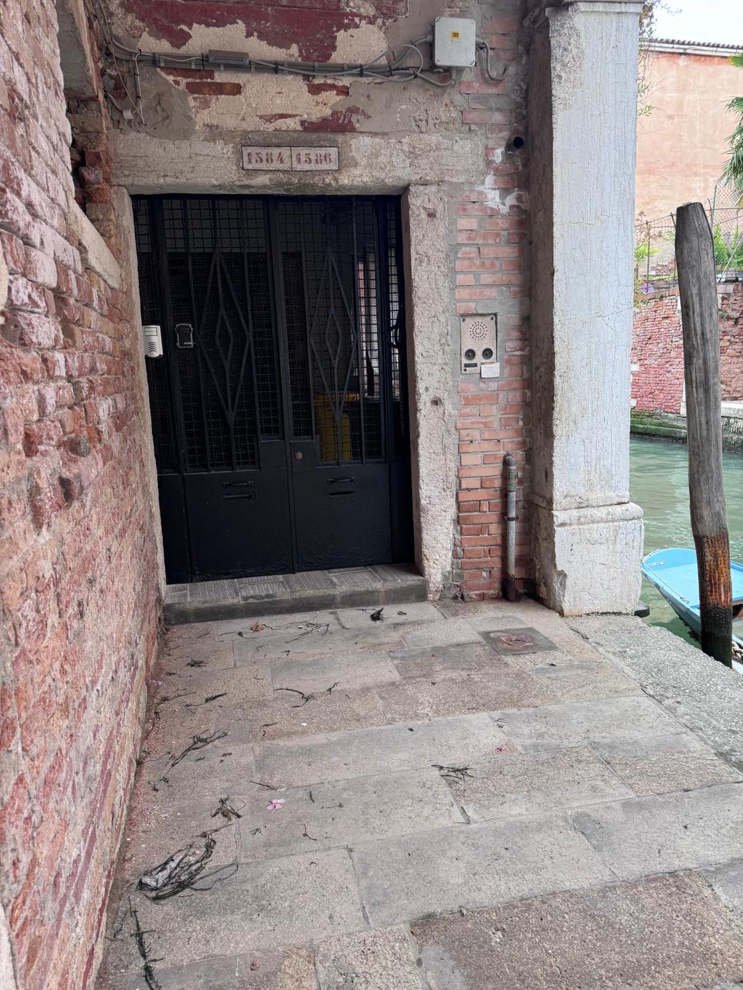 Eden Luxury Suite - Venice Santa Croce Kültér fotó