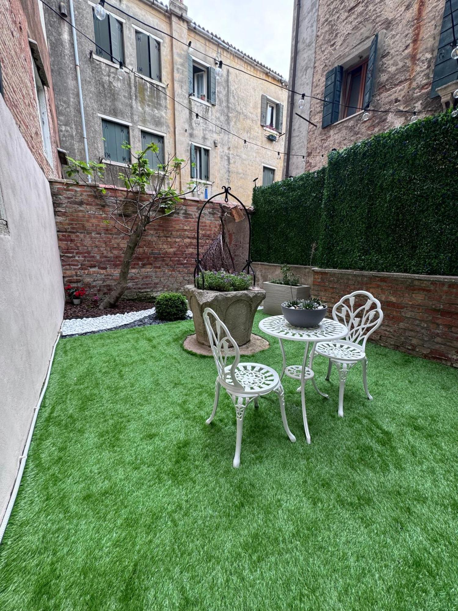Eden Luxury Suite - Venice Santa Croce Kültér fotó