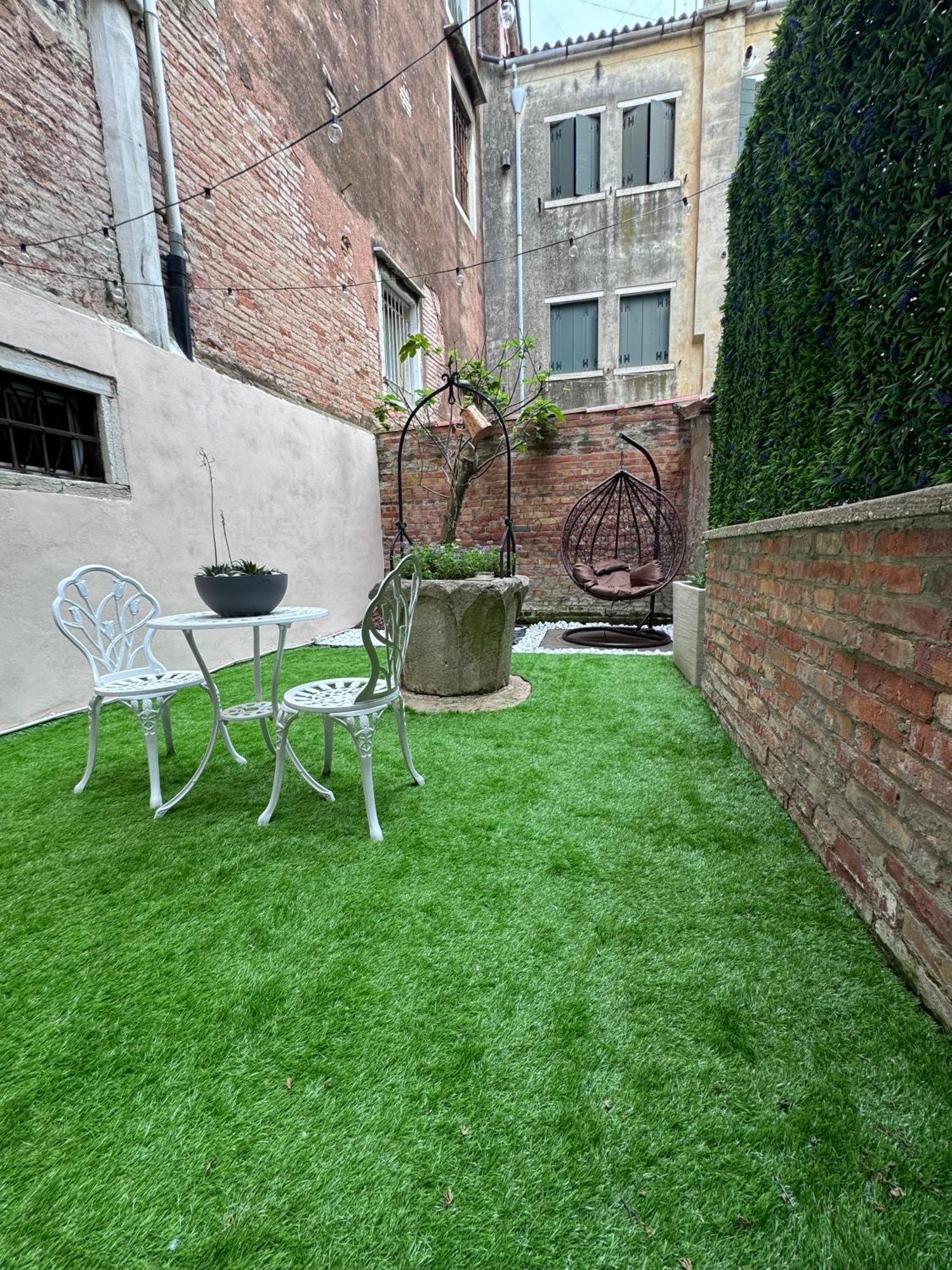 Eden Luxury Suite - Venice Santa Croce Kültér fotó