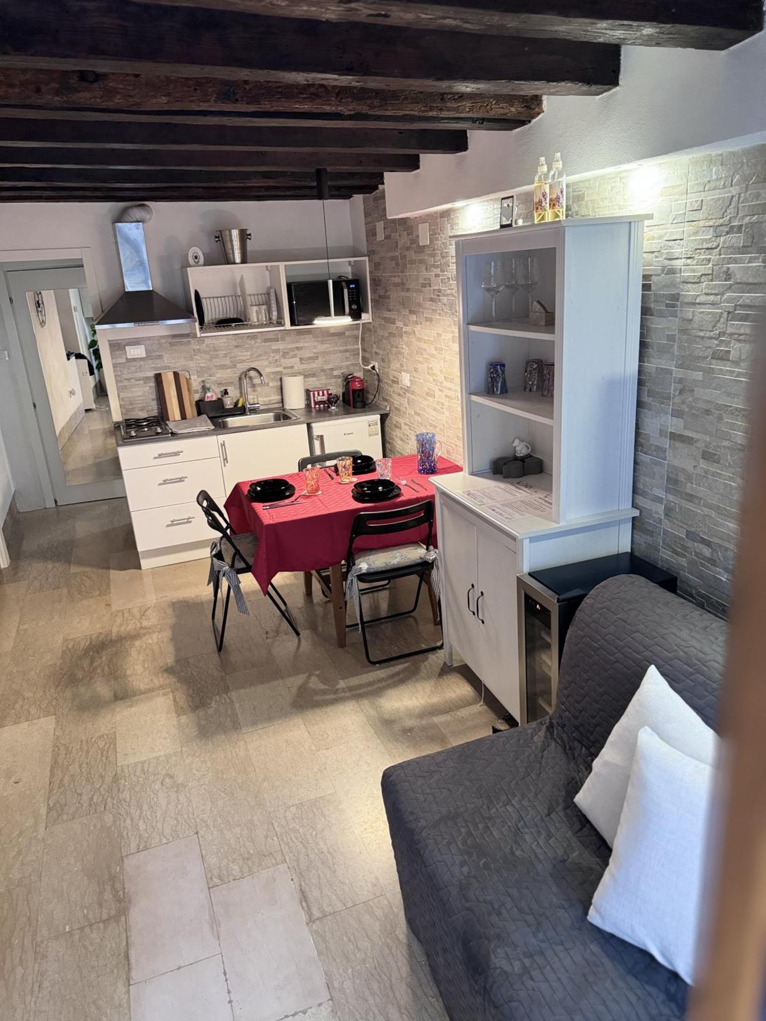 Eden Luxury Suite - Venice Santa Croce Kültér fotó