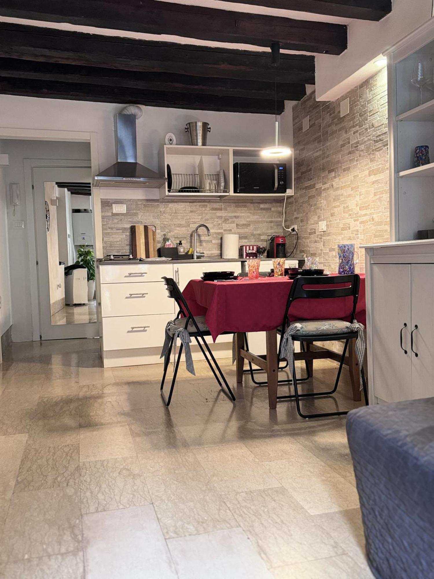 Eden Luxury Suite - Venice Santa Croce Kültér fotó